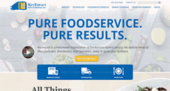 Desktop Screenshot of kisales.com